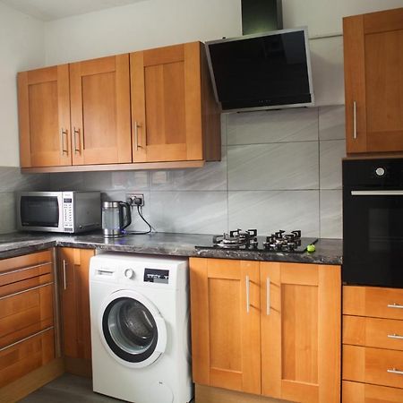 Anfield Apartment Ліверпуль Екстер'єр фото